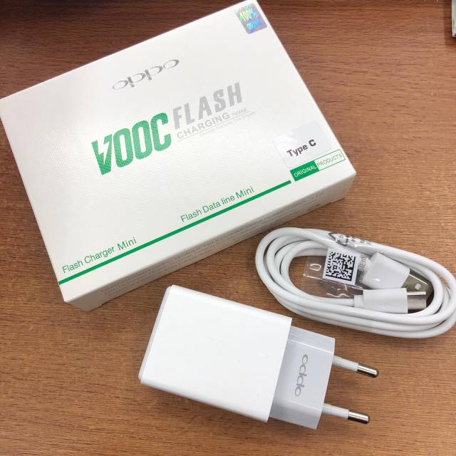Type C Oppo A9 2021 Original Charger Oppo Reno Oppo A9 2021
