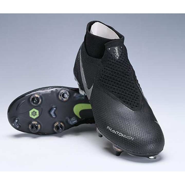 NIke Phantom VSN Elite DF FG Jordan x PSG Football shoes .