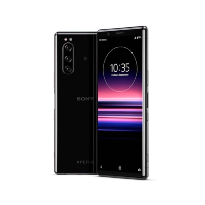 Xperia 5 ブルー 64 GB docomo アウトレット販促品 www.exceltur.org