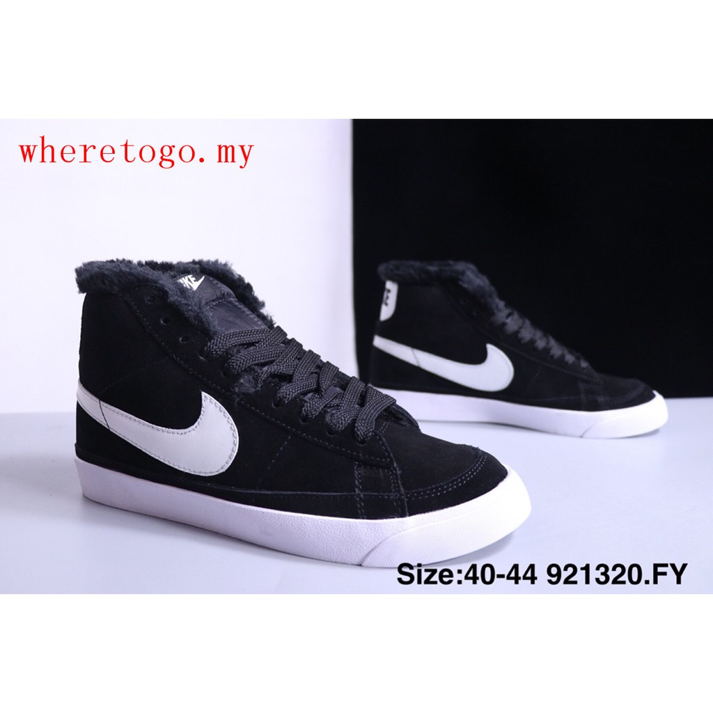 nike blazer velvet