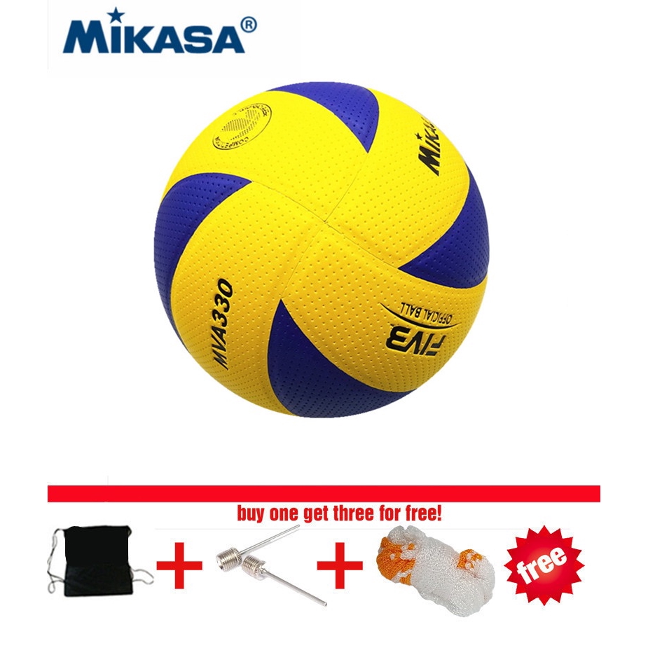 volleyball competition balls