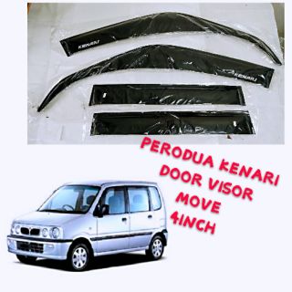 HYUNDAI STAREX /H1 AG DOOR VISOR  Shopee Malaysia