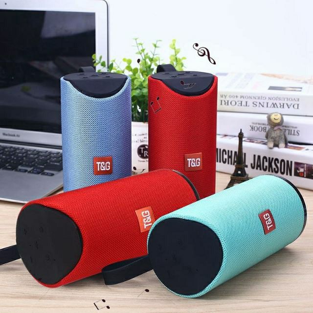 Waterproof Portable Wireless Bluetooth Speaker Outdoor Rechargeable