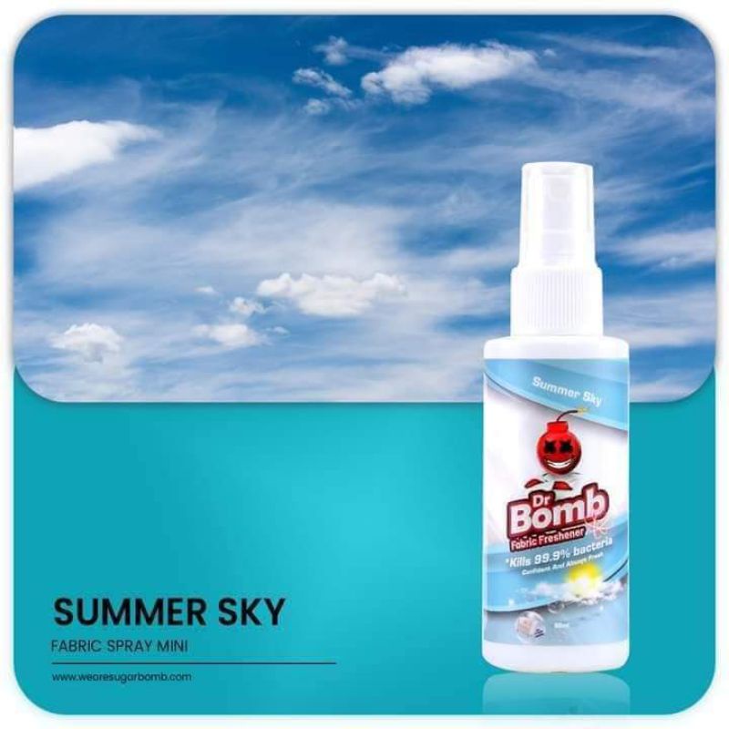 FABRIC FRESHENER 60ML Shopee Malaysia