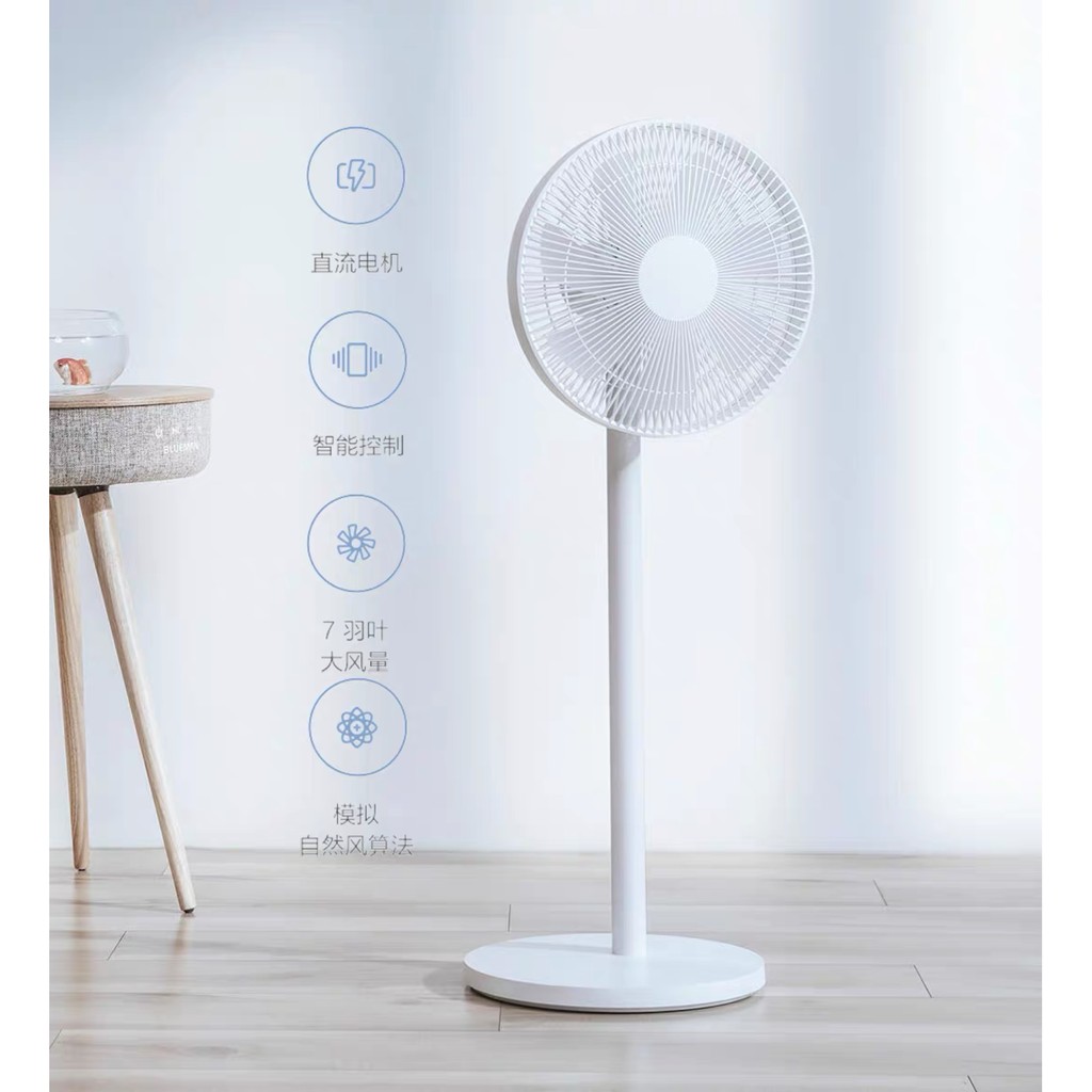 Xiaomi mijia new fan a1 обзор