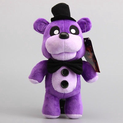 fnaf shadow freddy plush