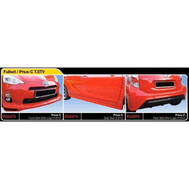 2011 prius body kit