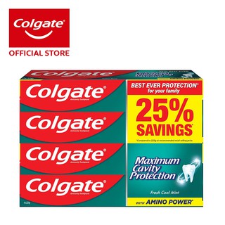 Colgate Total Toothpaste Valuepack 150g x 2  Shopee Malaysia