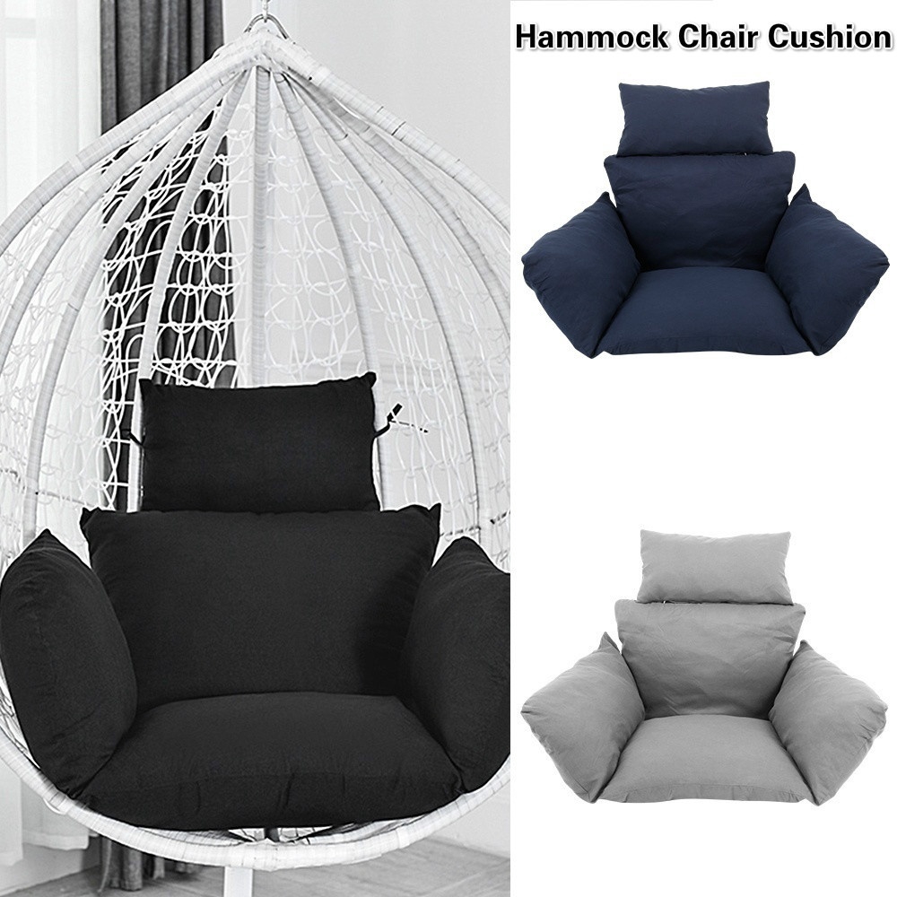 hanging chair cushion