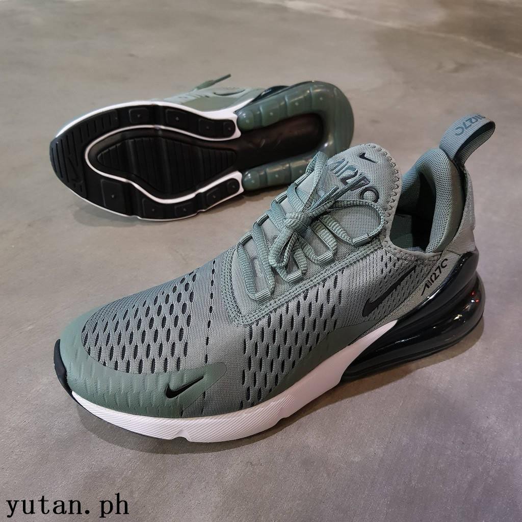 nike air max 270 clay green womens