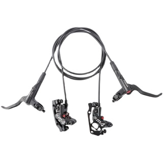 meroca hydraulic brake