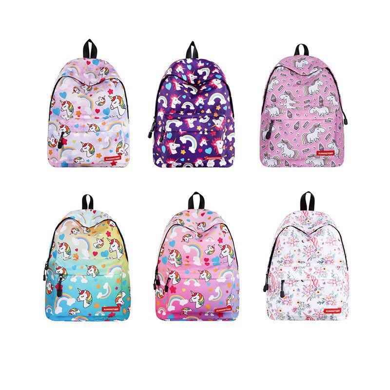 unicorn school bag malaysia