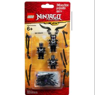 oni villains battle pack