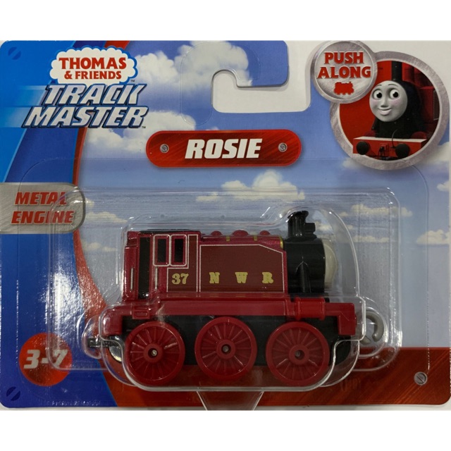 rosie thomas the train