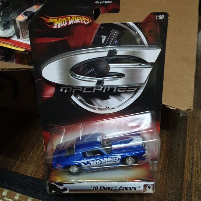 hot wheels g machines