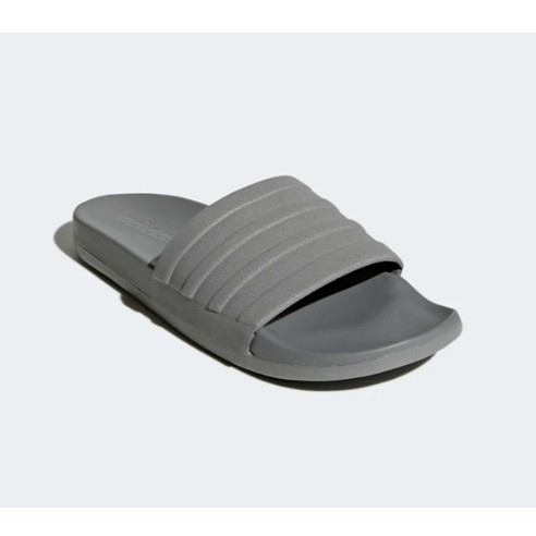 Adilette comfort online grey