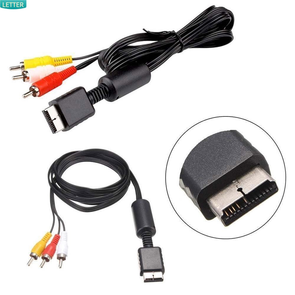 sony ps3 av cable
