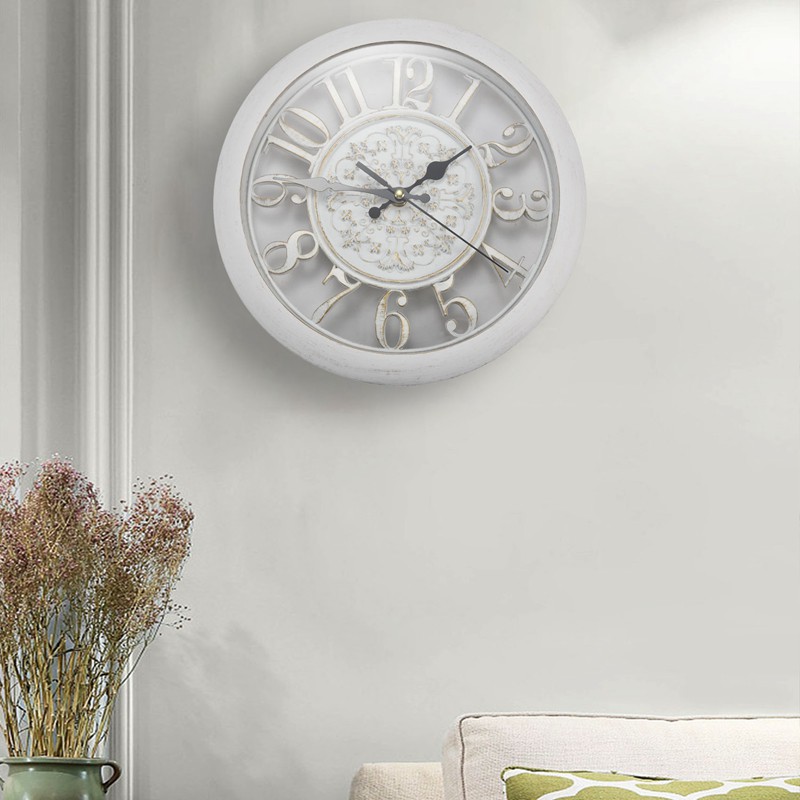 Wall Clock Saat Clock Clock de Pared Wall Saati Vintage Digital Wall ...