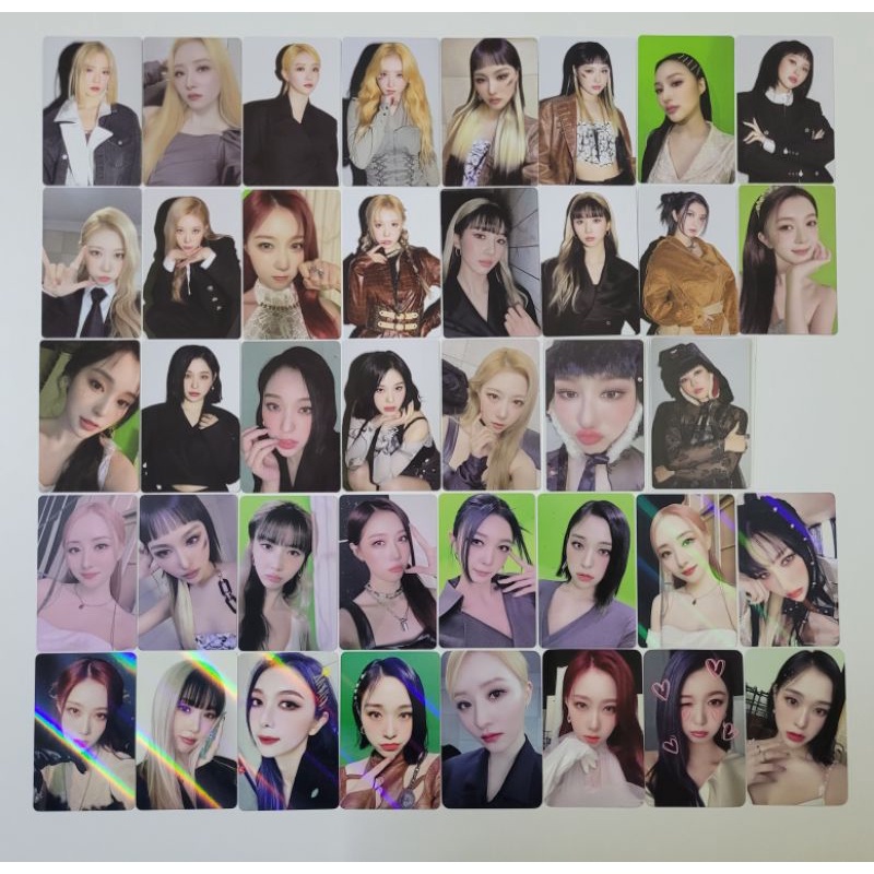 DREAMCATCHER APOCALYPSE : Save Us Photocards | Shopee Malaysia