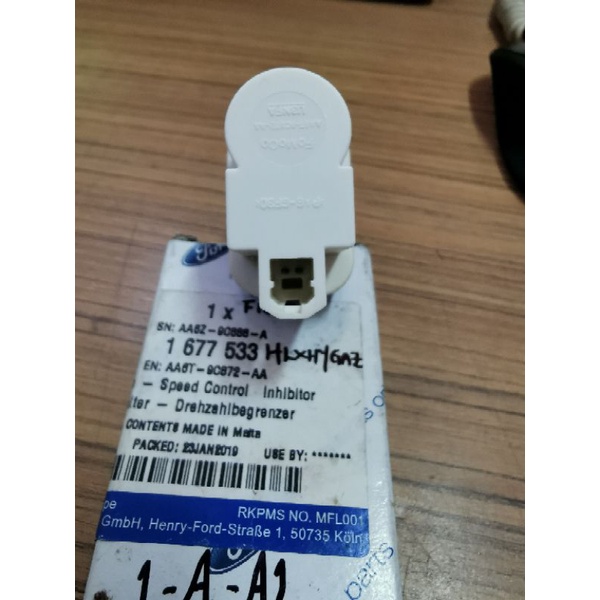 FORD FIESTA BRAKE SWITCH AA6Z9C888A/ AA6T9C872AA Shopee Malaysia