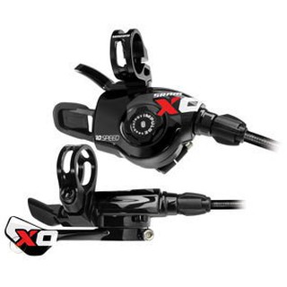 sram x9 shifter 10 speed