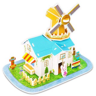  NEW ARRIVAL  barbie  house sembo block  Ready Stock 