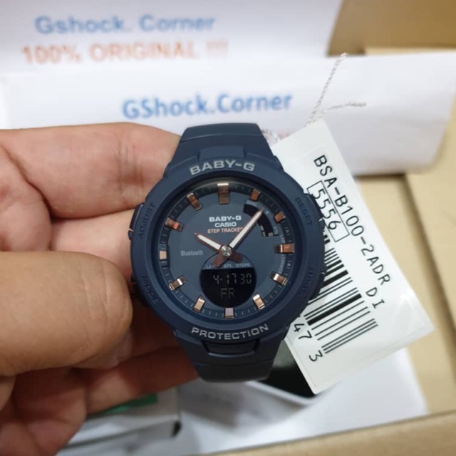 casio baby g 5556