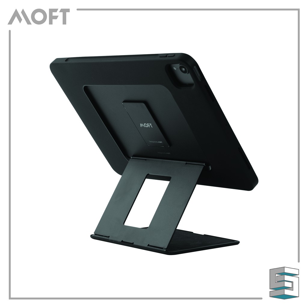 MOFT Float Case with build in Stand for iPad Air 10.9 / iPad Pro 11 /12.9 Black MD003 /MD004