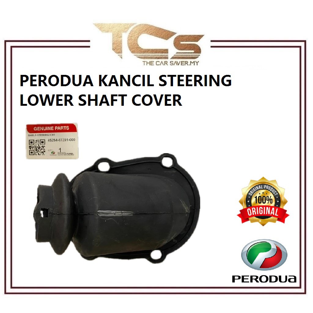 PERODUA KANCIL STEERING LOWER SHAFT COVER(4525487Z01000) Shopee