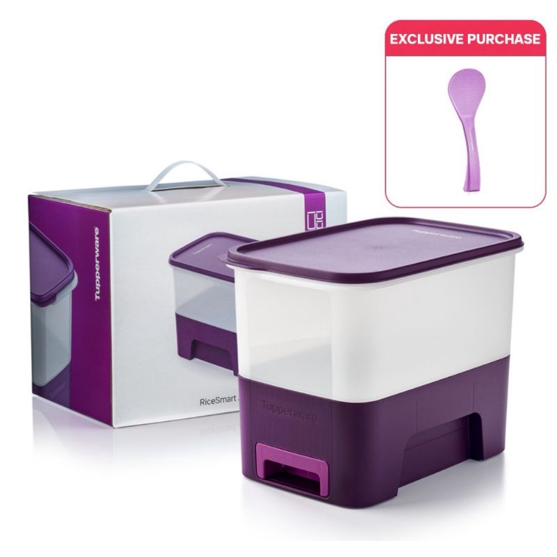 Tupperware RiceSmart™ Junior 5.0kg PWP Standing Rice Spoon