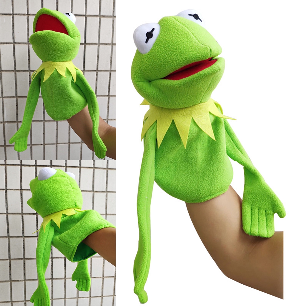 mini kermit the frog plush
