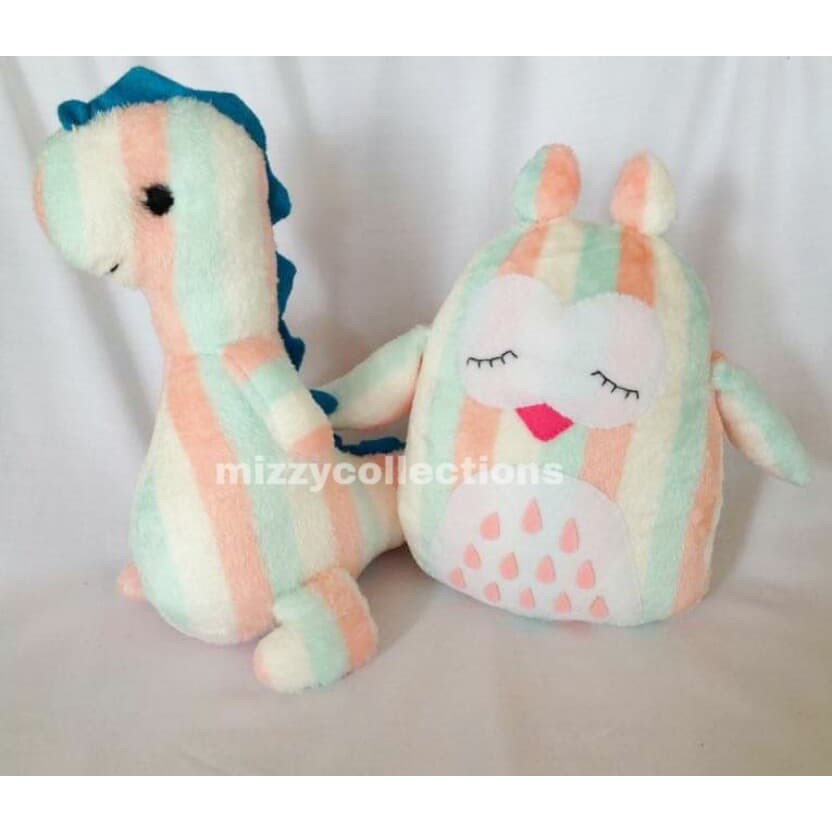 handmade stuffed toys