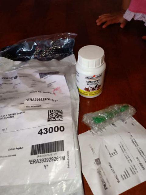 "HARGA BORONG TERUS DARI KILANG" FLEA OUT UBAT KUTU 