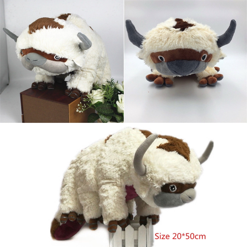 avatar appa stuffed animal