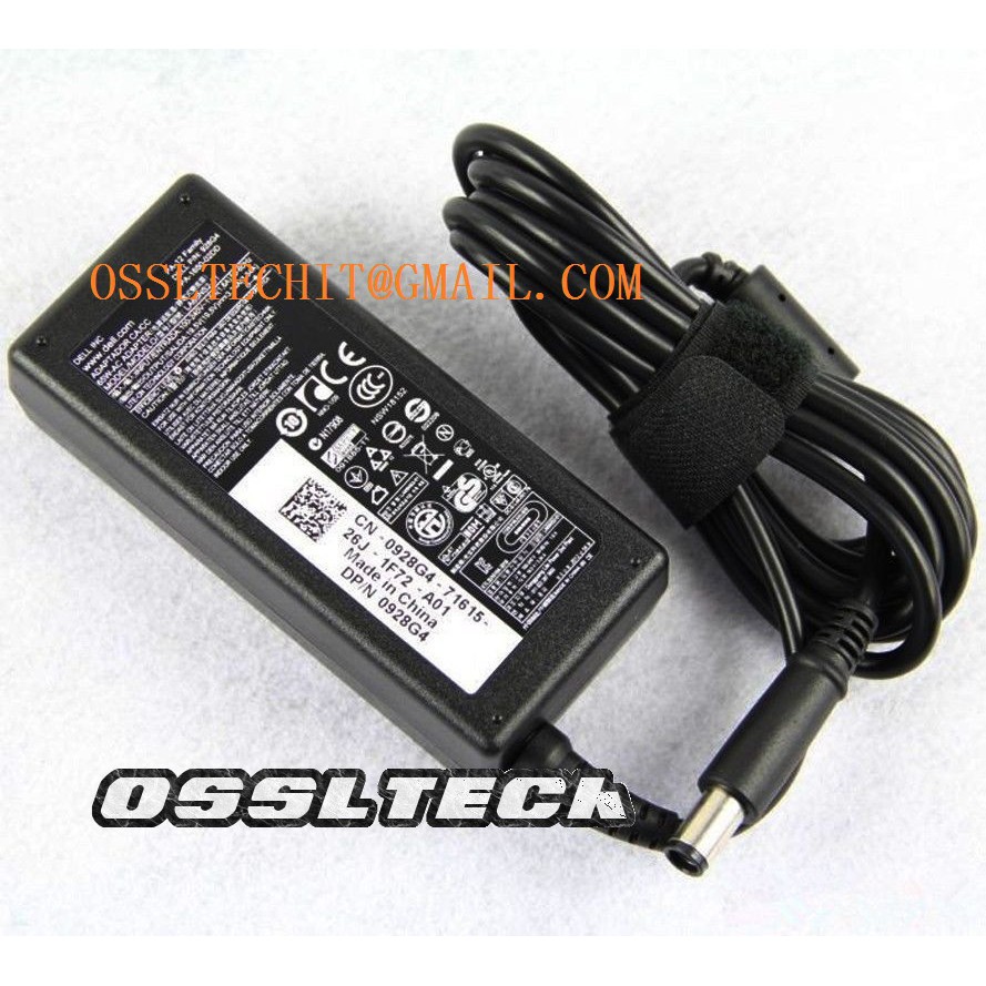DELL Inspiron 3421 5421 3542 6400 15z 1110 640mn 11z 5520 POWER AC Adapter  Charger | Shopee Malaysia