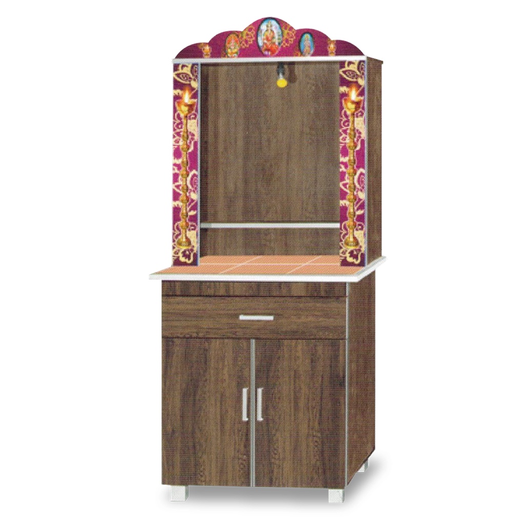 Almari Sembahyang India - LiamatSanchez