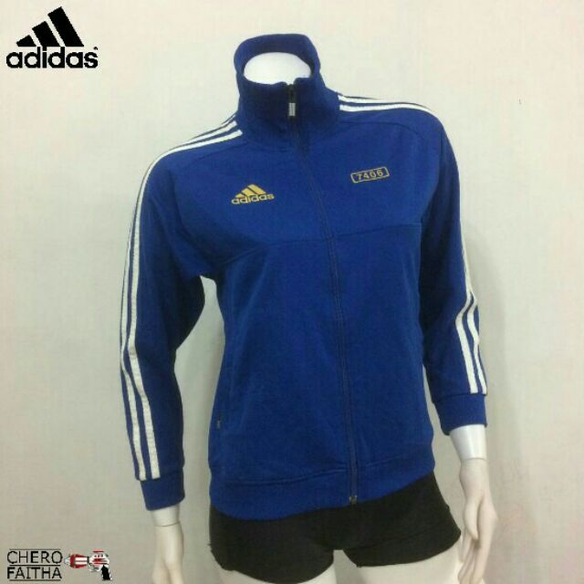 jaket addidas