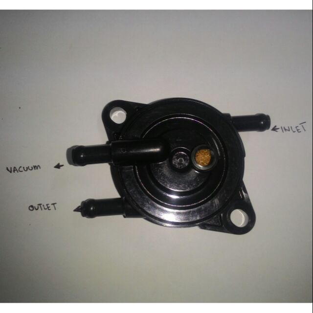 MIKUNI FUEL PUMP ORIGINAL made in japan Shopee Malaysia