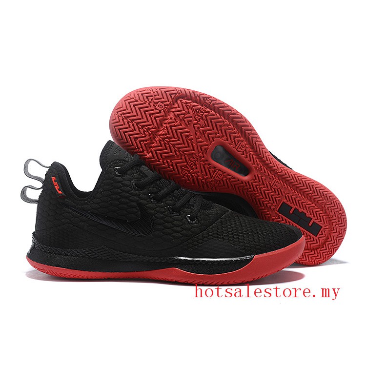 lebron james witness 3 shoes