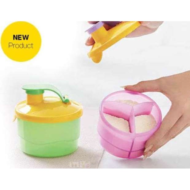 tupperware formula dispenser