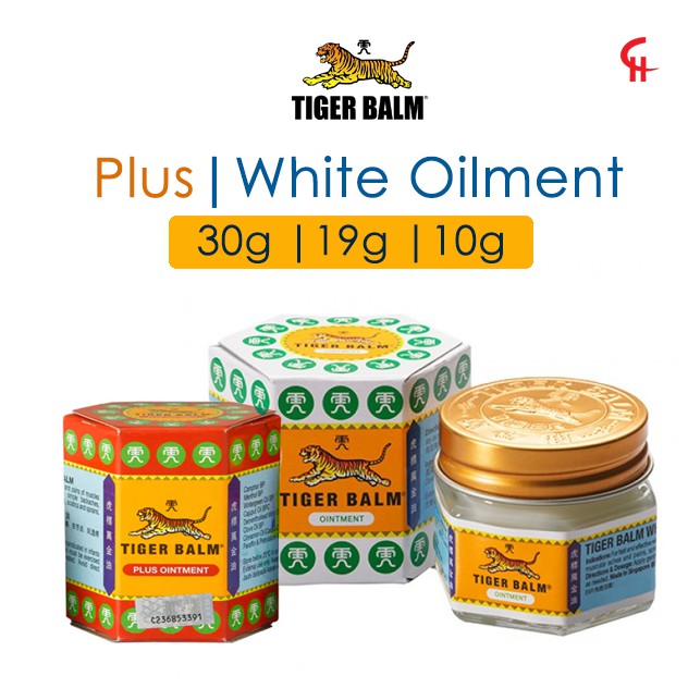 Tiger Balm 30g 19g 10g | Shopee Malaysia