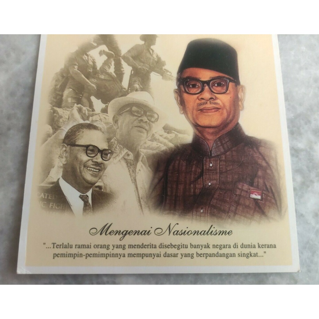 Pos Malaysia 2003 Father Independenc Bapa Kemerdekaan Tunku Abdul 