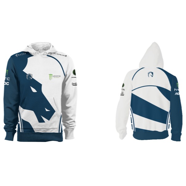 pubg team liquid hoodie