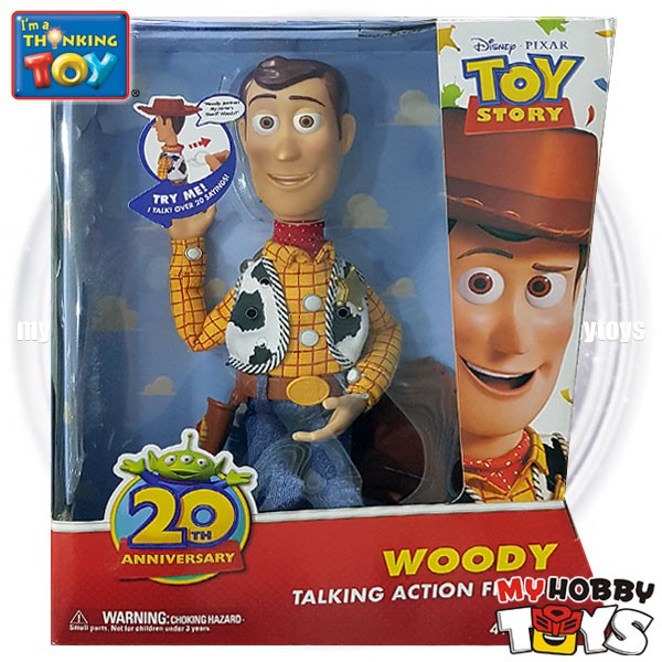 woody soft doll