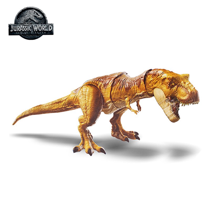 jurassic world mattel toys