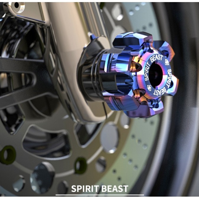 Genuine Spirit Beast L2 Front Wheel Anti-Dump