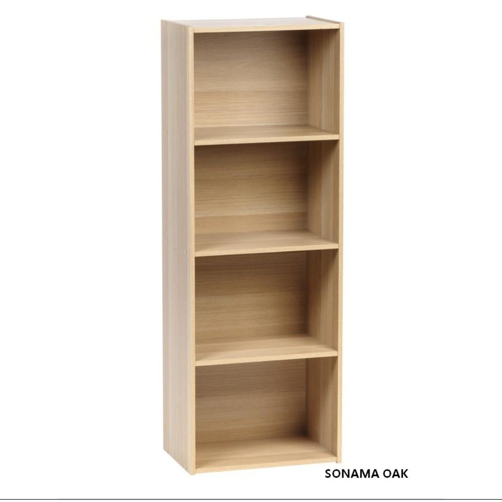 4 Tier Utility Storage Shelf | Shopee Malaysia