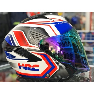 Kyt Nfj Honda Hrc Shopee Malaysia