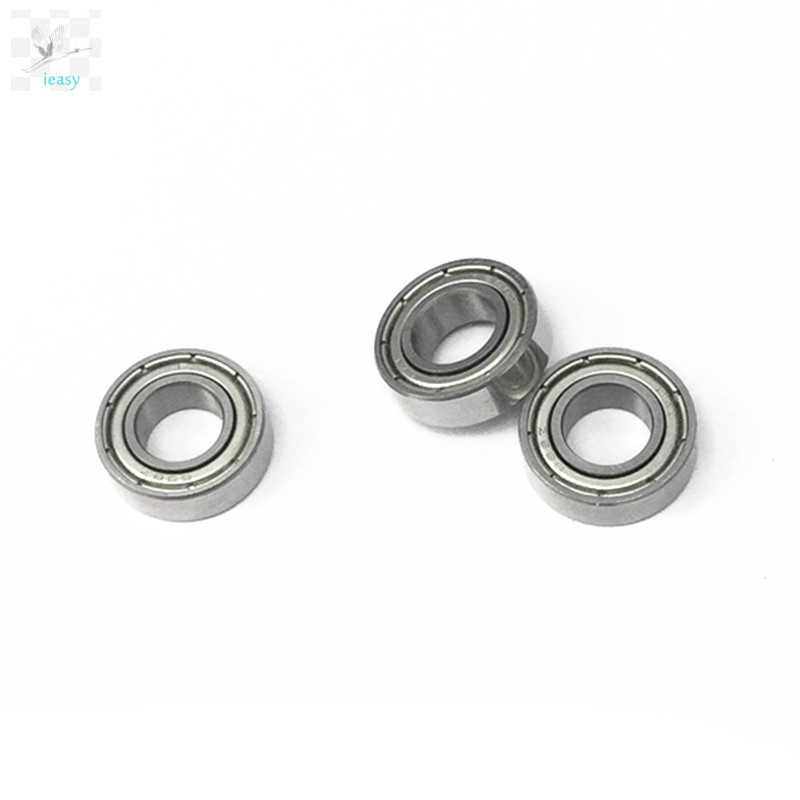Wheel Mount Ball Bearings For 1//10 Car Buggy Truck RC HSP 102068 02138+02139
