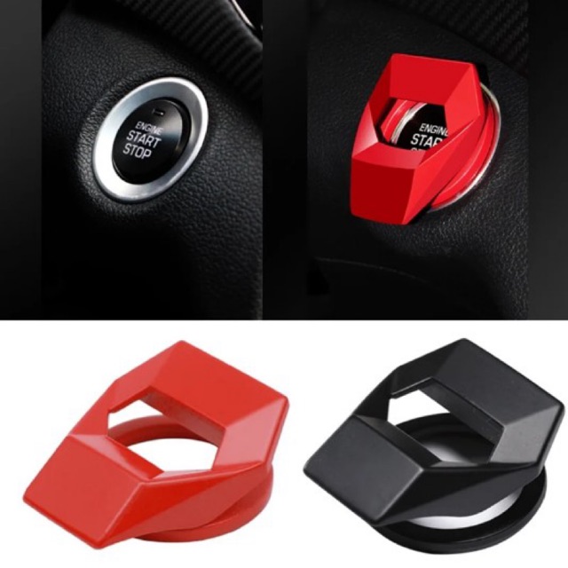 lamborghini start button cover